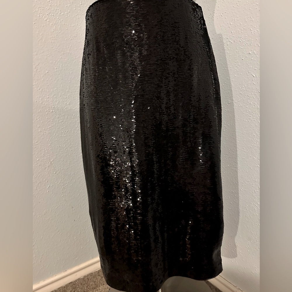 This Polo Ralph Lauren bias-cut midi-skirt size M